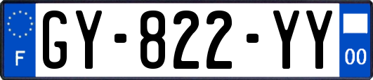 GY-822-YY
