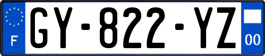 GY-822-YZ