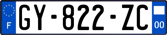 GY-822-ZC