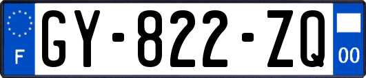 GY-822-ZQ