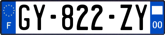 GY-822-ZY