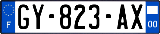 GY-823-AX