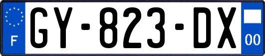 GY-823-DX
