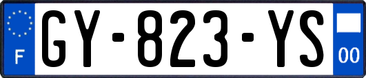 GY-823-YS