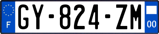 GY-824-ZM