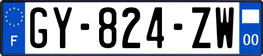 GY-824-ZW