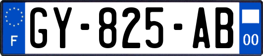 GY-825-AB