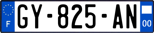GY-825-AN