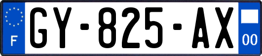 GY-825-AX