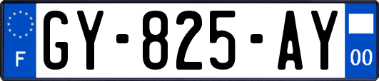 GY-825-AY