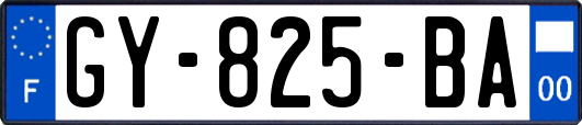 GY-825-BA