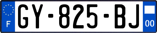 GY-825-BJ