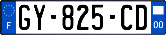 GY-825-CD