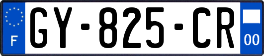 GY-825-CR