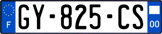 GY-825-CS
