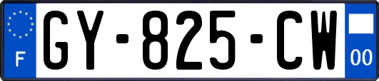 GY-825-CW