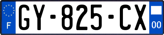 GY-825-CX
