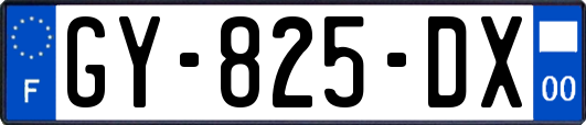 GY-825-DX