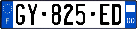 GY-825-ED