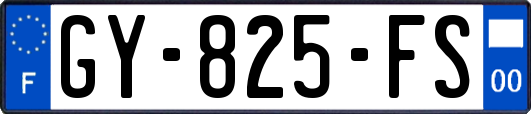 GY-825-FS