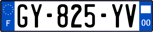GY-825-YV