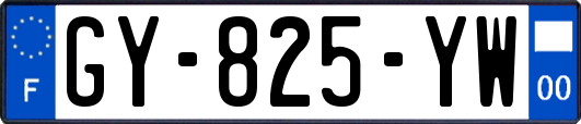 GY-825-YW