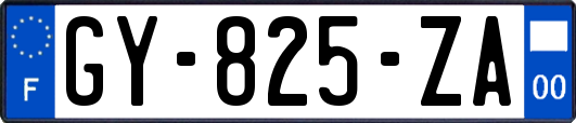 GY-825-ZA