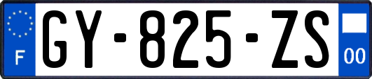 GY-825-ZS