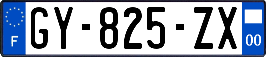 GY-825-ZX