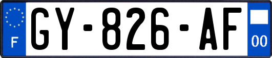 GY-826-AF