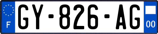 GY-826-AG