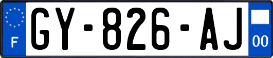 GY-826-AJ