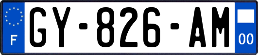 GY-826-AM