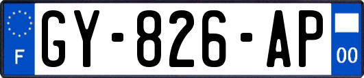 GY-826-AP