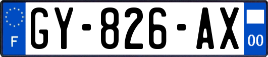GY-826-AX