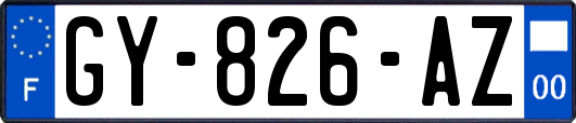 GY-826-AZ