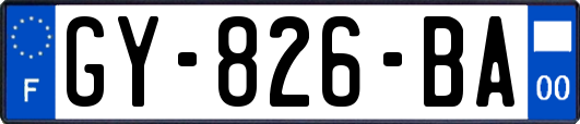 GY-826-BA