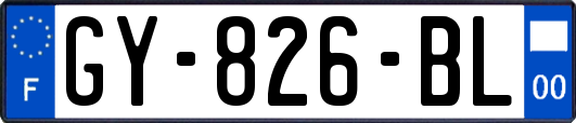 GY-826-BL