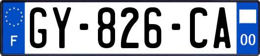 GY-826-CA