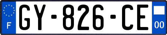 GY-826-CE