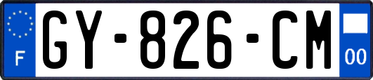 GY-826-CM