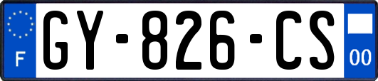 GY-826-CS