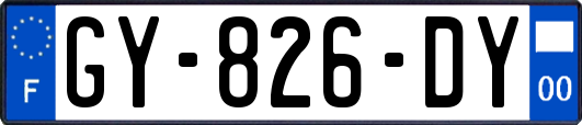 GY-826-DY