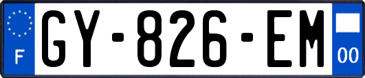 GY-826-EM