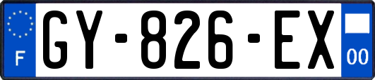 GY-826-EX