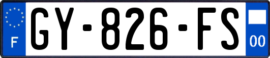 GY-826-FS