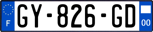 GY-826-GD