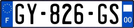 GY-826-GS
