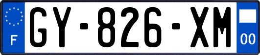 GY-826-XM