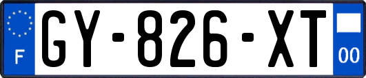 GY-826-XT